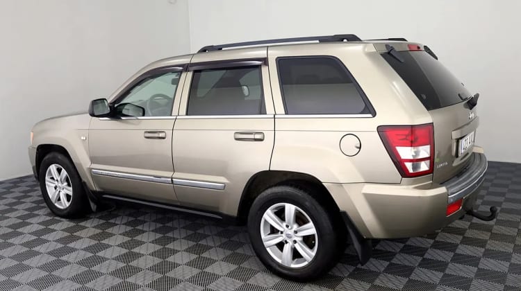 Jeep Grand Cherokee