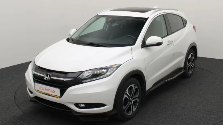 Honda HR-V preview