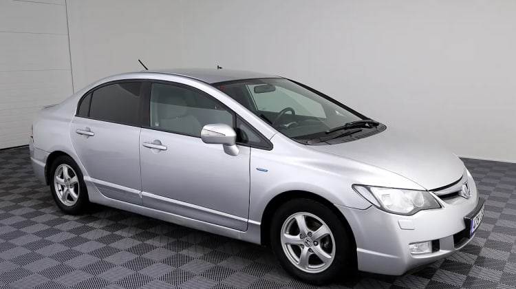 Honda Civic preview