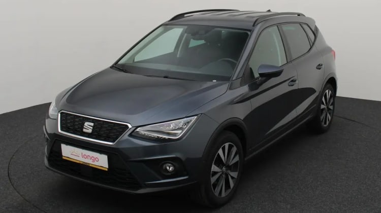 Seat Arona preview