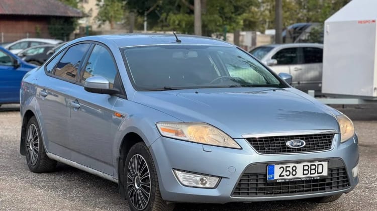 Ford Mondeo