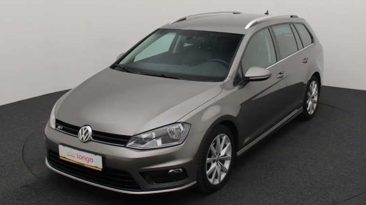 Volkswagen Golf preview