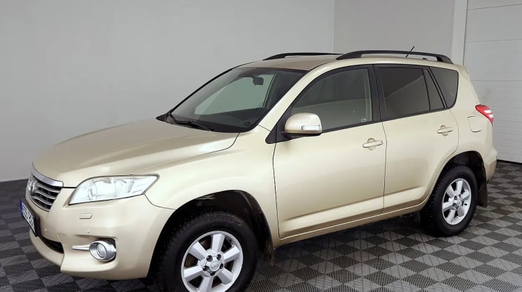 Toyota RAV 4