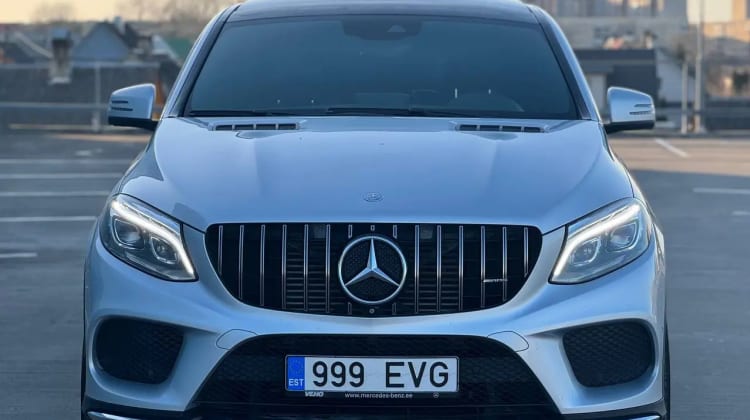 Mercedes-Benz GLE 350