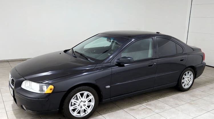 Volvo S60