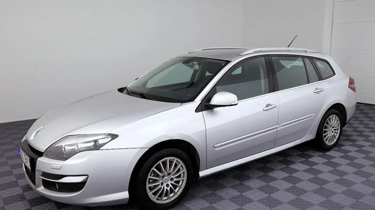 Renault Laguna