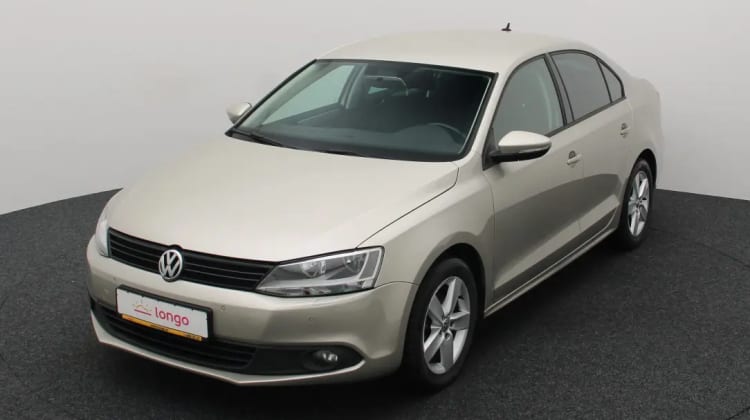 Volkswagen Jetta preview