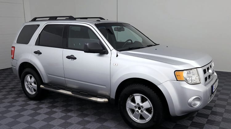 Ford Escape preview