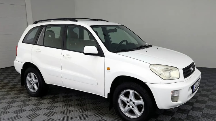 Toyota RAV 4