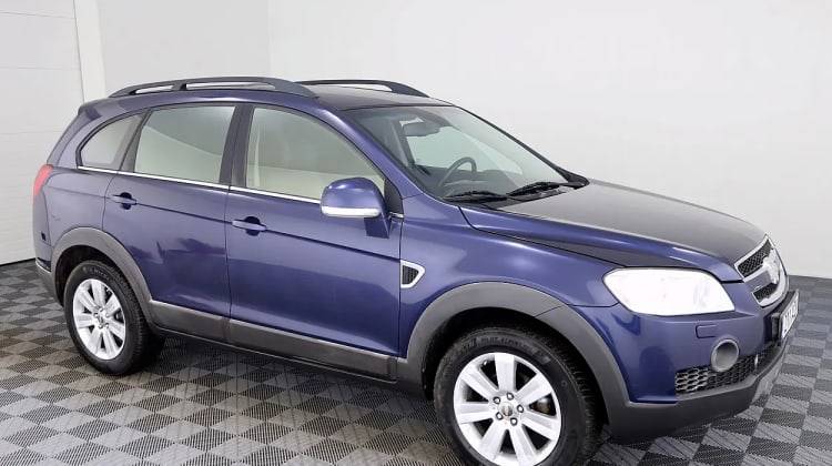 Chevrolet Captiva