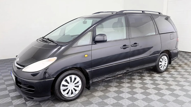 Toyota Previa
