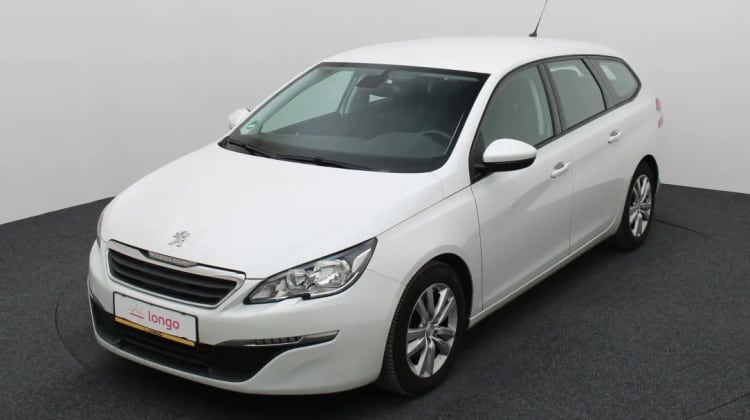 Peugeot 308 preview