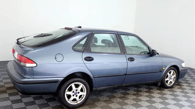 Saab 9-3