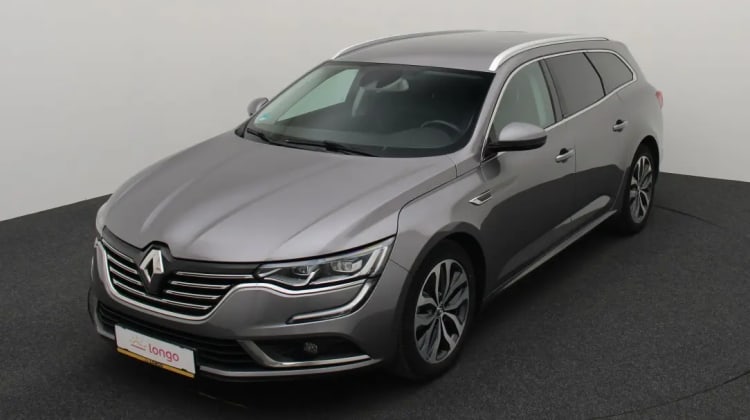 Renault Talisman preview