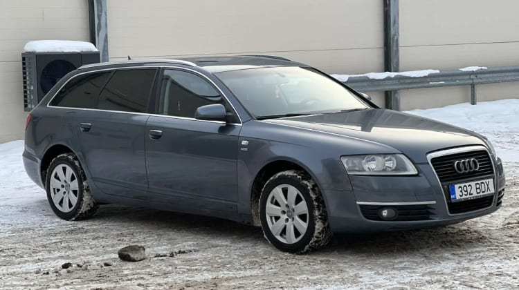 Audi A6
