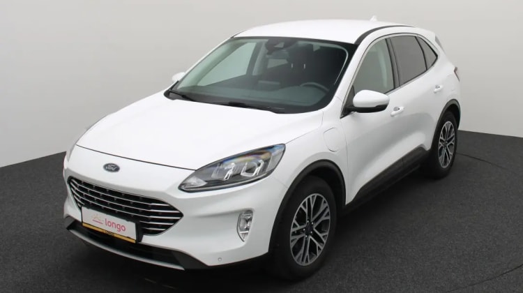 Ford Kuga preview