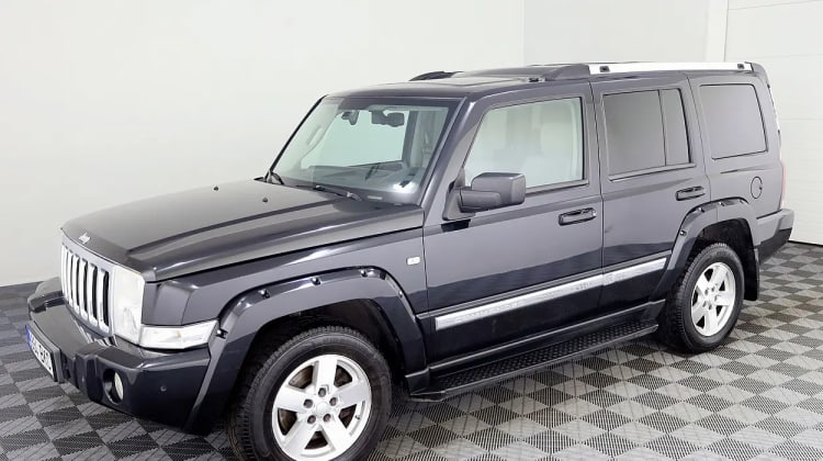 Jeep Commander
