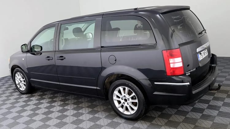 Chrysler Grand Voyager