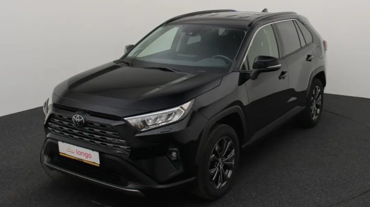 Toyota RAV 4 preview