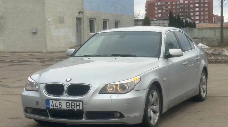 BMW 520