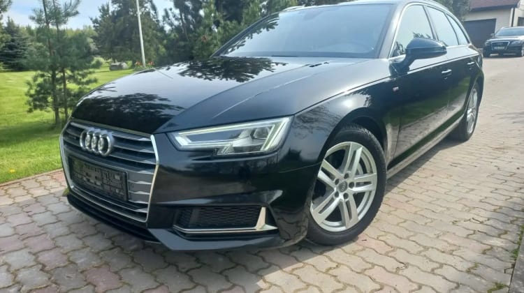 Audi A4 preview