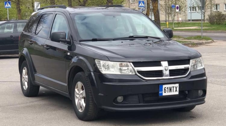 Dodge Journey