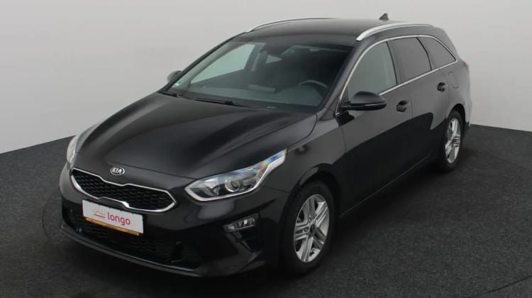Kia Ceed preview