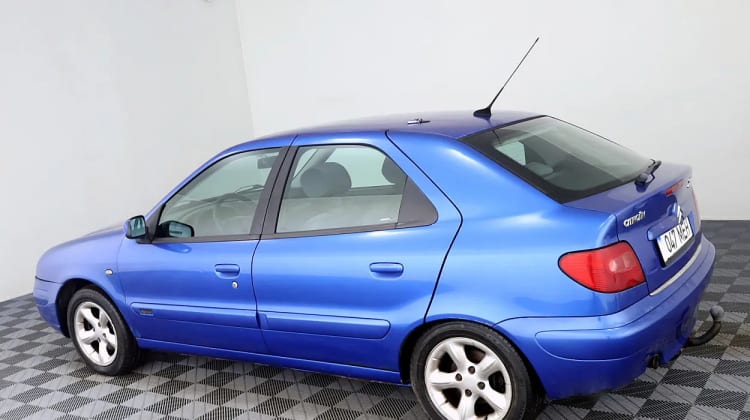 Citroën Xsara