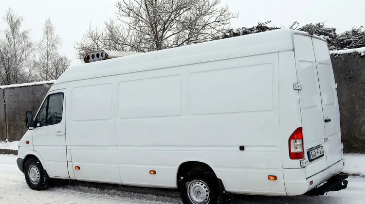 Mercedes-Benz Sprinter