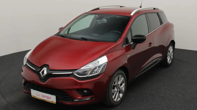 Renault Clio preview