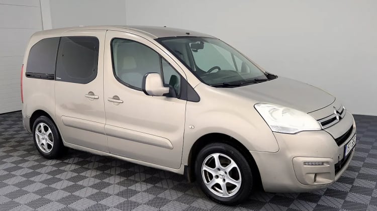 Citroën Berlingo