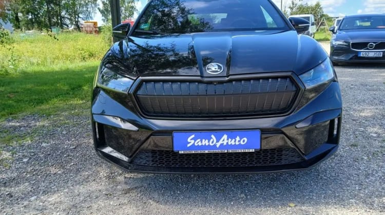 Skoda Enyaq