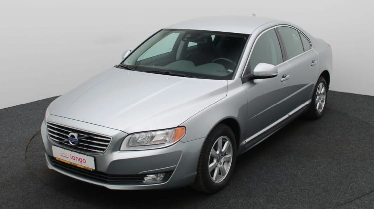 Volvo S80