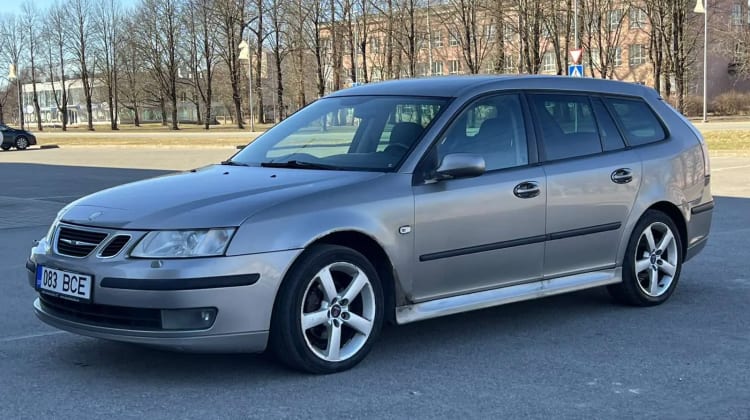 Saab 9-3