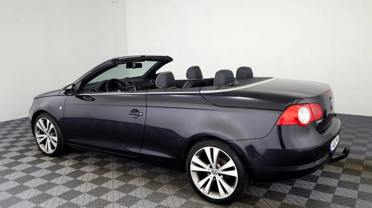 Volkswagen Eos