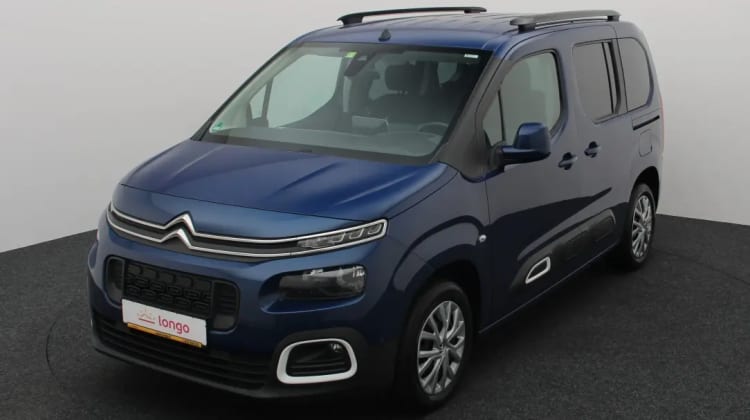 Citroën Berlingo preview