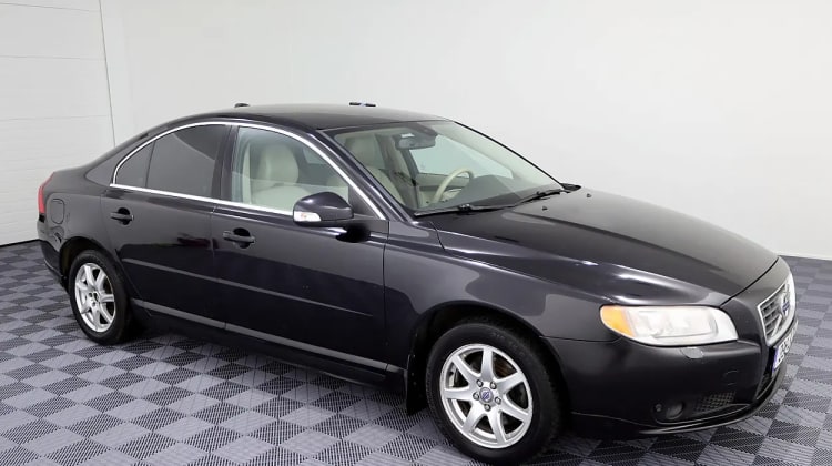 Volvo S80