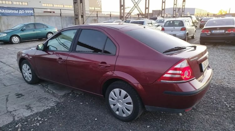 Ford Mondeo