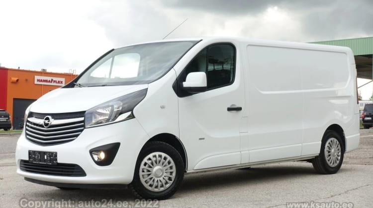 Opel Vivaro