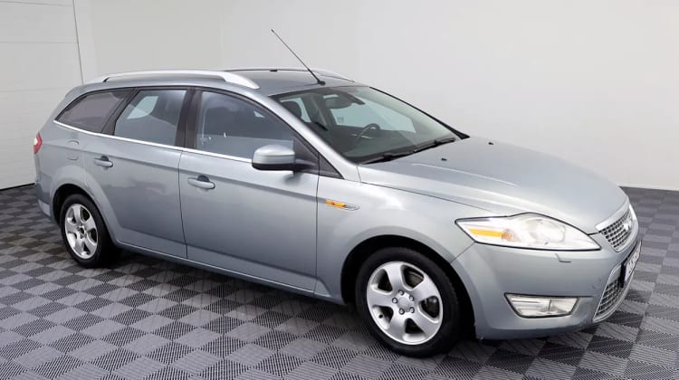 Ford Mondeo preview