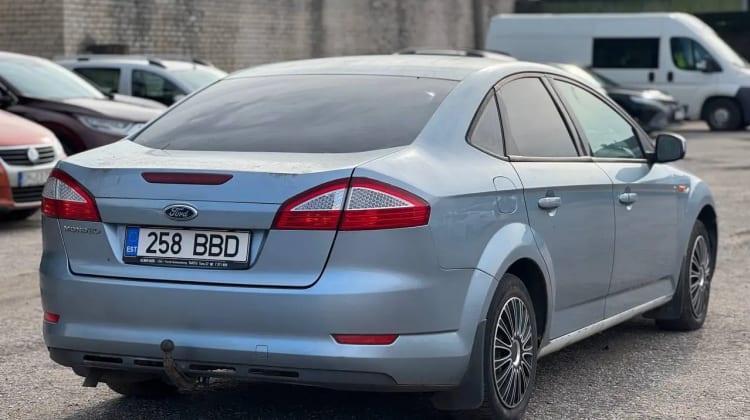 Ford Mondeo