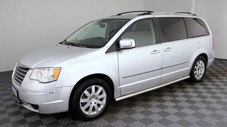 Chrysler Grand Voyager