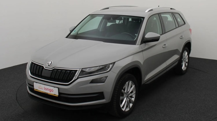 Skoda Kodiaq preview