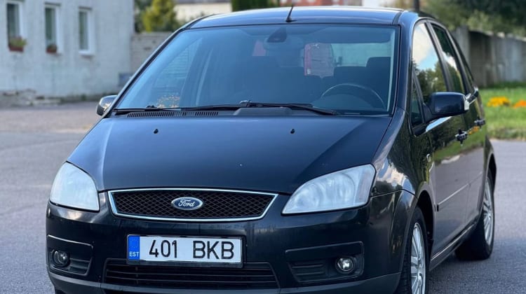 Ford Focus preview