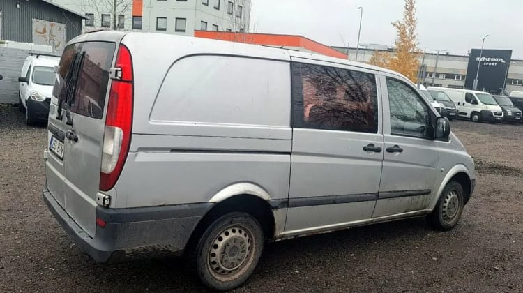 Mercedes-Benz Vito