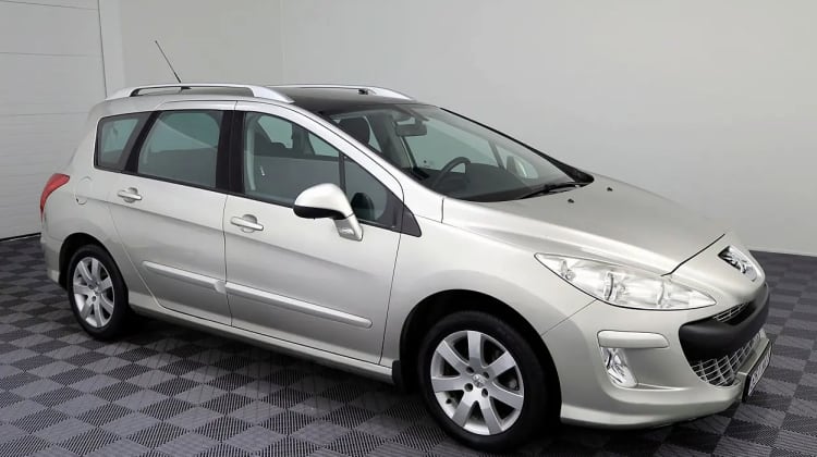 Peugeot 308 preview