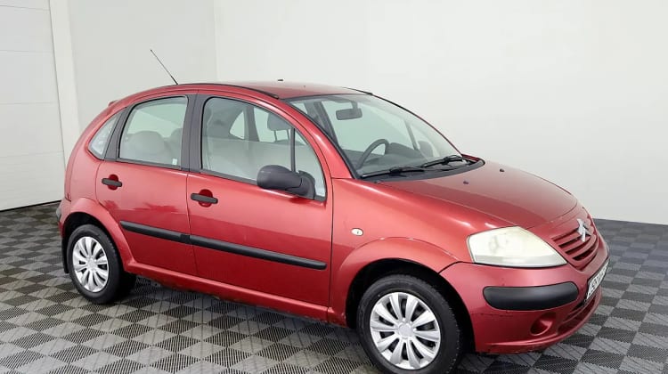Citroën C3