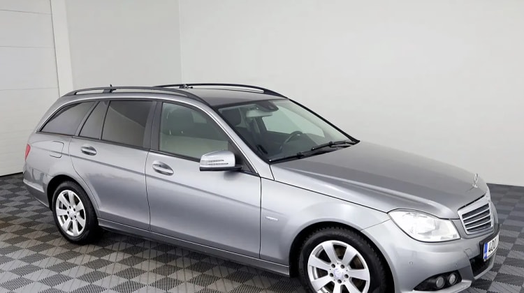 Mercedes-Benz C 250