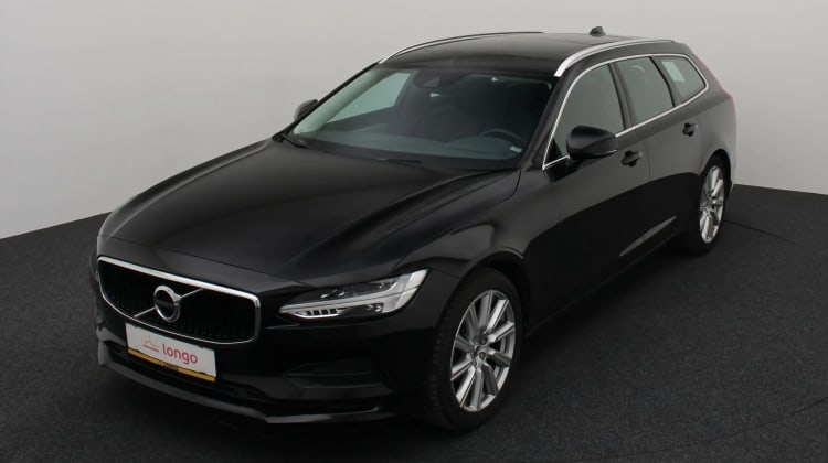 Volvo V90 preview