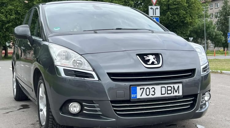 Peugeot 5008